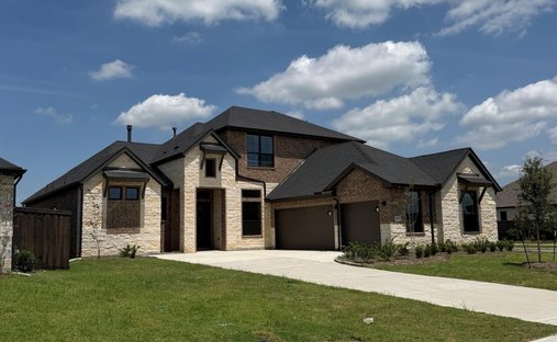 House in Mont Belvieu, Texas, United States 1