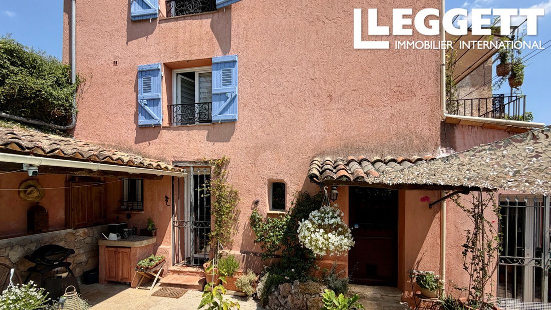 House in Spéracèdes, Provence-Alpes-Côte d'Azur, France 1 - 18553259
