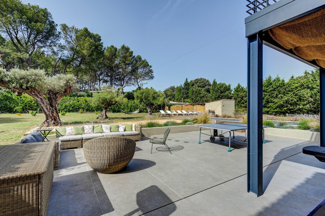 House in Le Tholonet, Provence-Alpes-Côte d'Azur, France 4 - 18550818