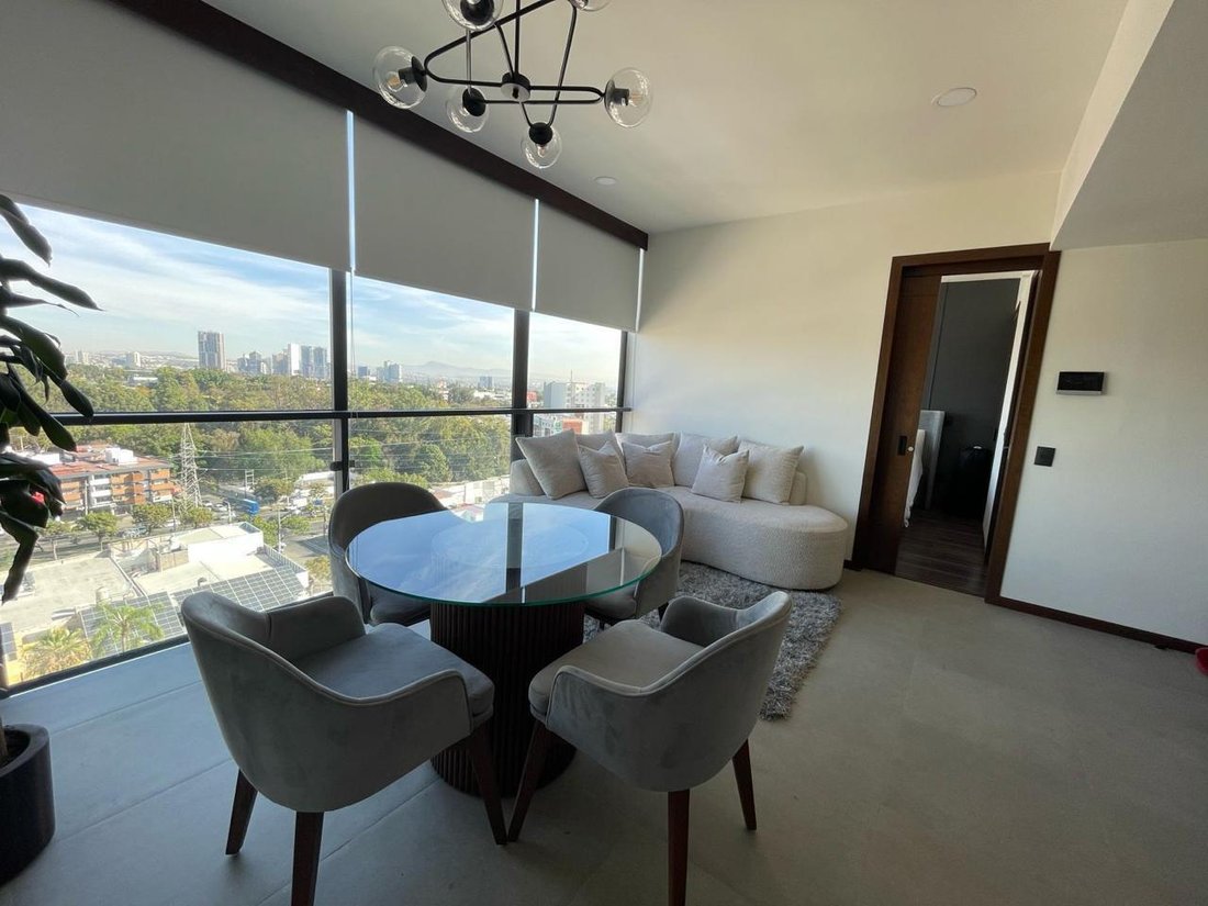 Apartment in Zapopan, Jalisco, Mexico 3 - 18550550