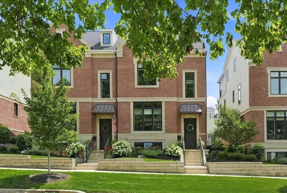 Townhouse in Woodville, Indiana, United States 1 - 18552675