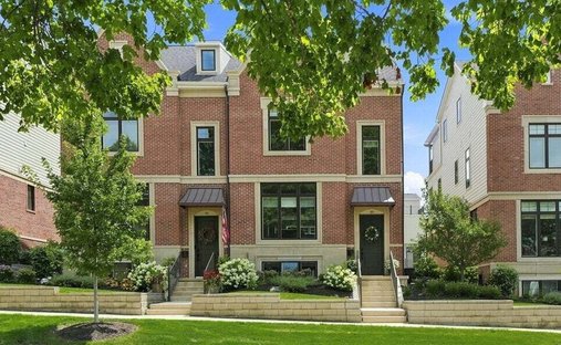 Townhouse in Woodville, Indiana, United States 1