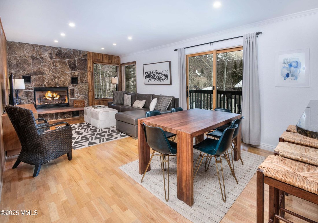 Condo in Vail, Colorado, United States 3 - 18551222