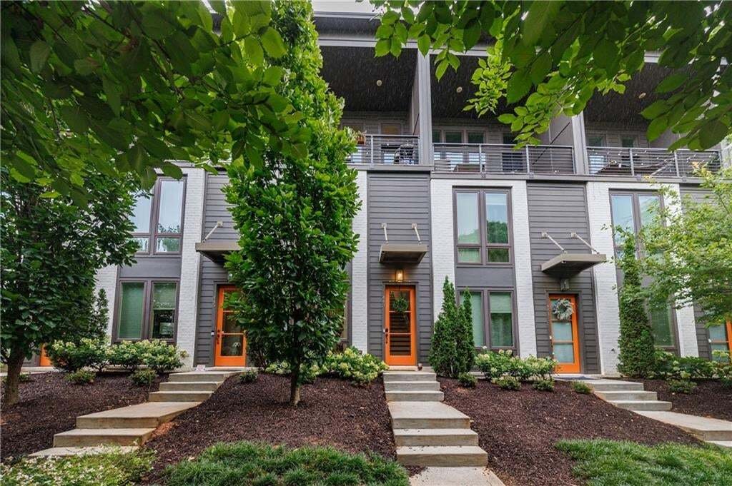 Townhouse in Atlanta, Georgia, United States 1 - 18552014