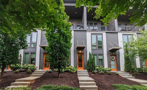 Townhouse in Atlanta, Georgia, United States 1