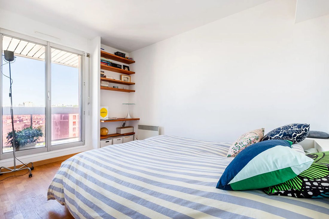 Apartment in Nation-Picpus, Paris 12e Arrondissement, Paris 5 - 18553547