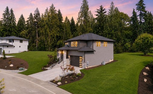 House in Monroe, Washington, United States 1