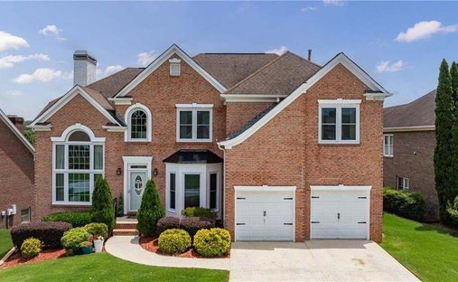 House in Snellville, Georgia, United States 1