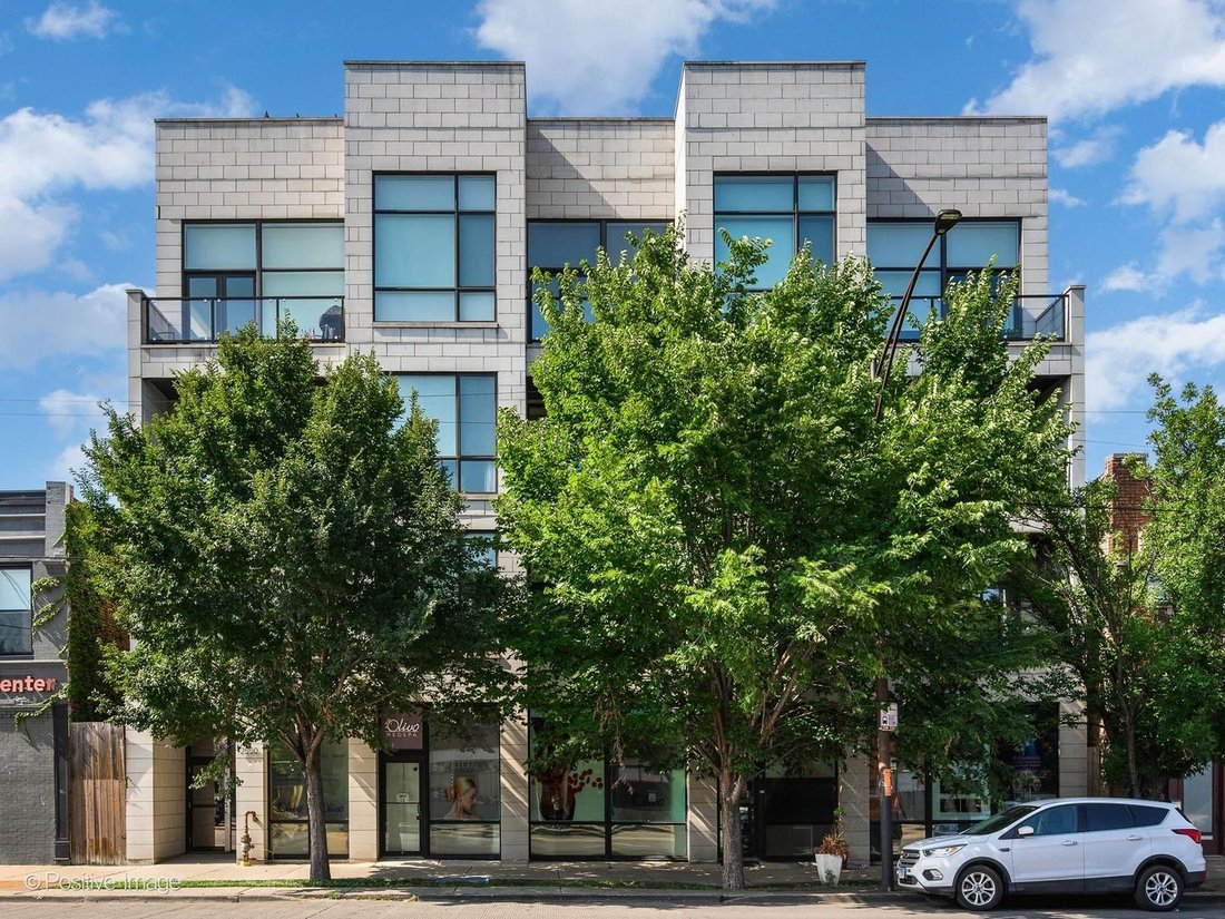 Condo in Chicago, Illinois, United States 1 - 18548737