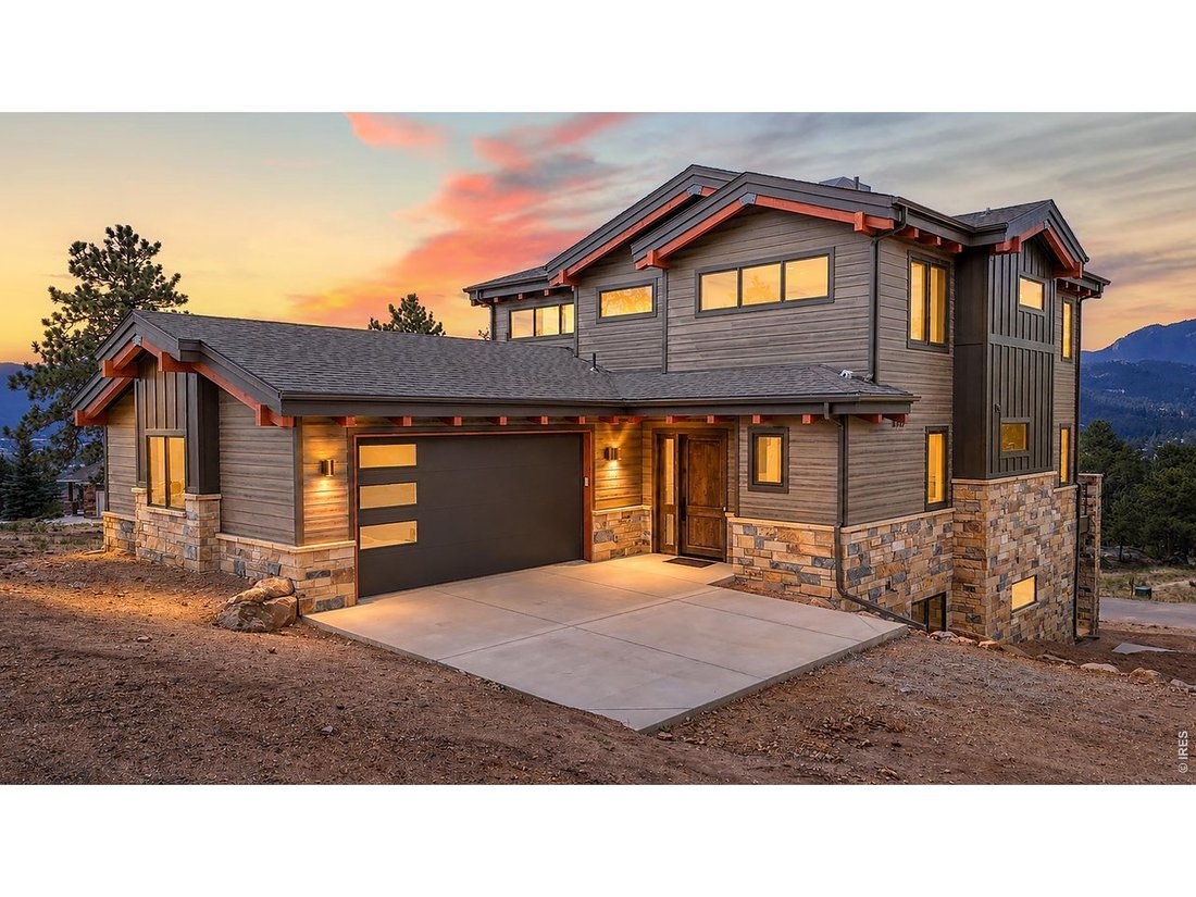 Haus in Estes Park, Colorado, Vereinigte Staaten 2 - 18552329