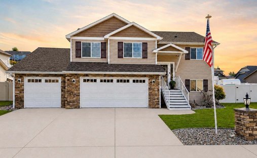 House in Greenacres, Washington, United States 1