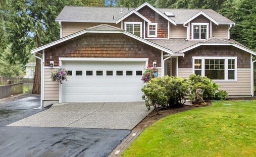 House in Stanwood, Washington, United States 1