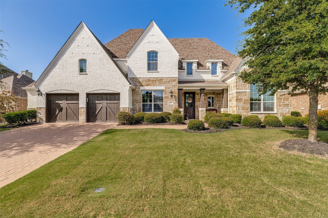House in McKinney, Texas, United States 1 - 18548398