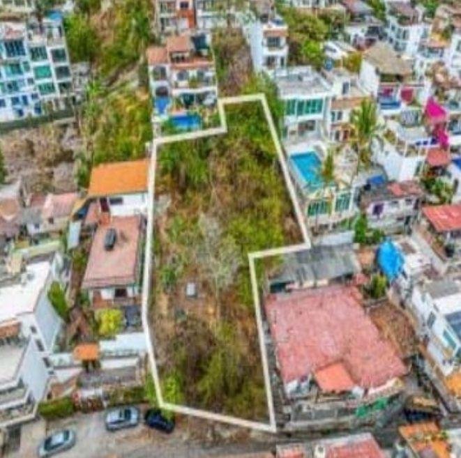 Land in Puerto Vallarta, Jalisco, Mexico 1 - 18550555