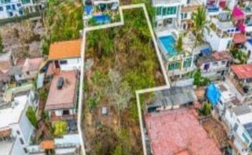 Land in Puerto Vallarta, Jalisco, Mexiko 1