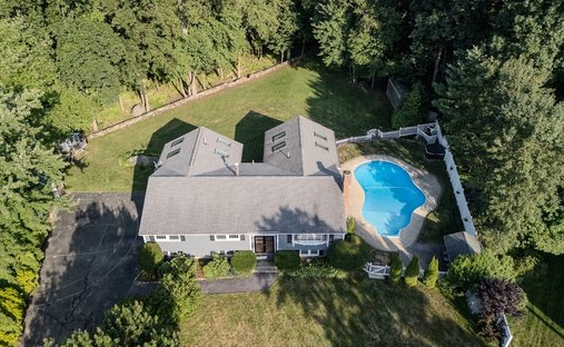 House in North Andover, Massachusetts, United States 1