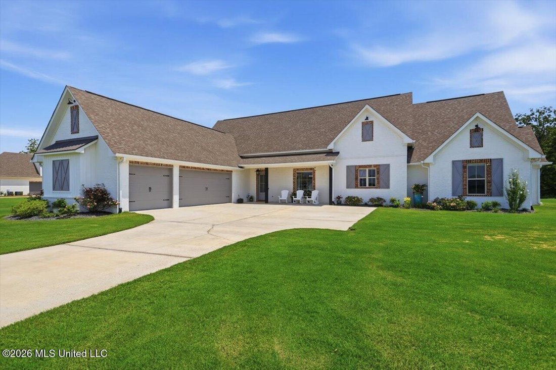 House in Brandon, Mississippi, United States 2 - 18550868