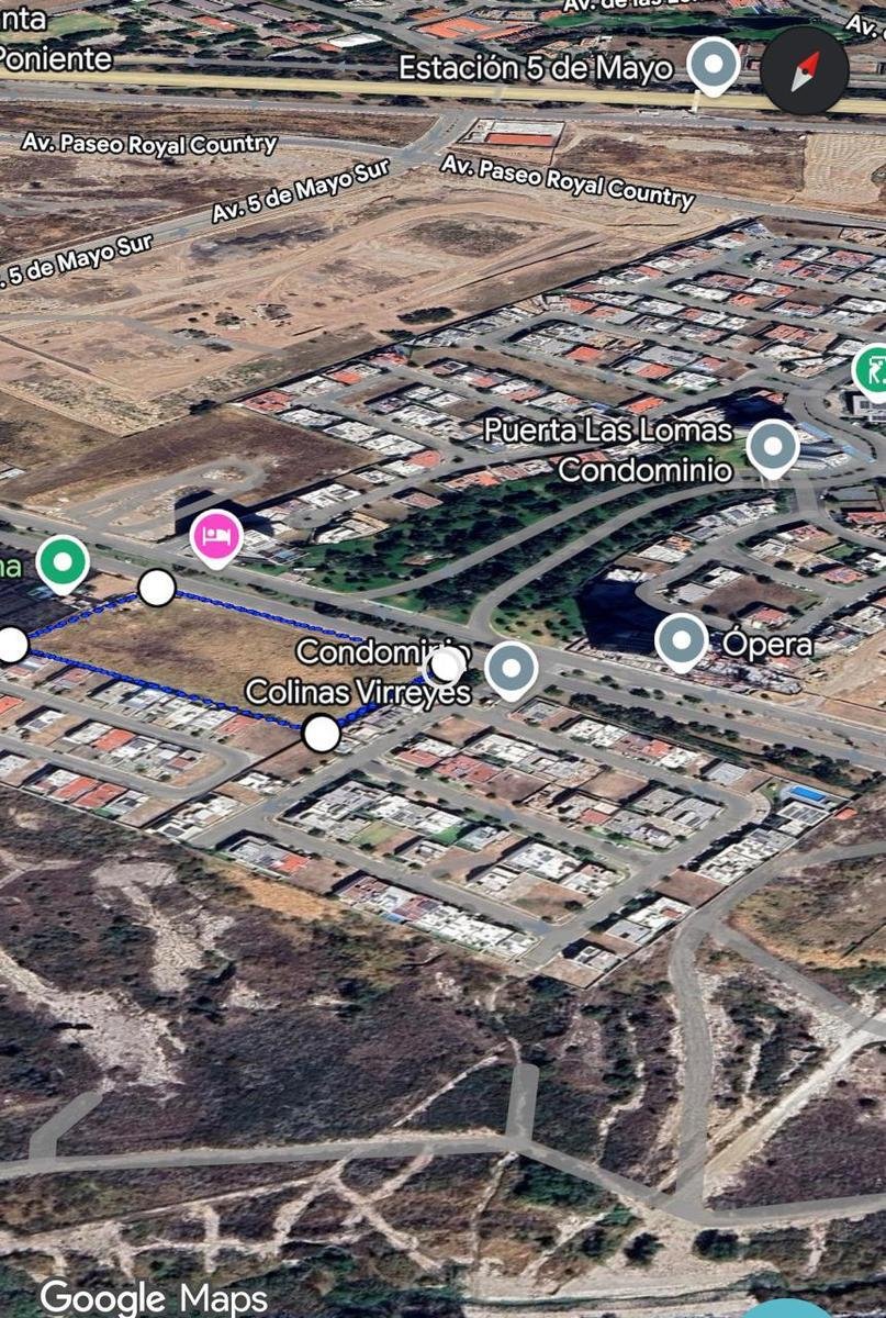 Land in Zapopan, Jalisco, Mexico 2 - 18550530