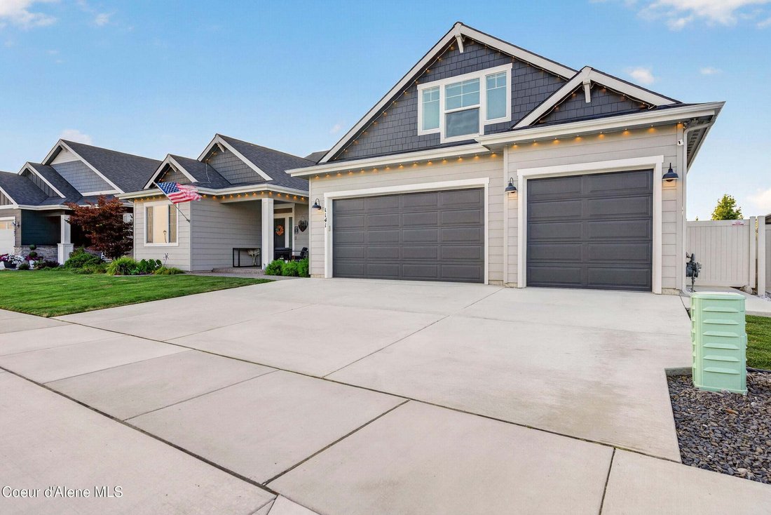 House in Post Falls, Idaho, United States 3 - 18550894