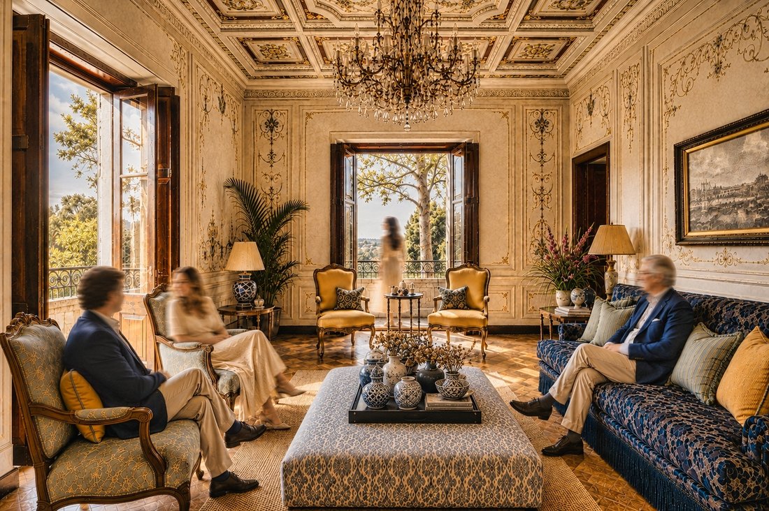 Estate in Sintra, Lisbon, Portugal 4 - 18371367