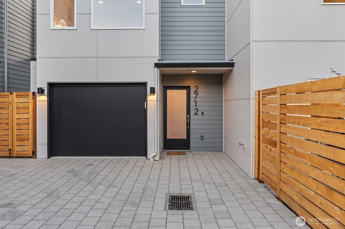 House in Seattle, Washington, United States 2 - 18551161