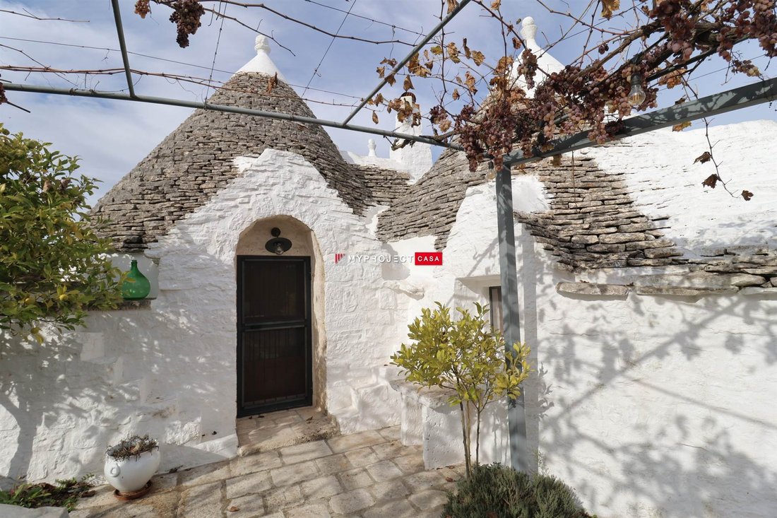 Chalet in Martina Franca, Apulia, Italy 5 - 18553018