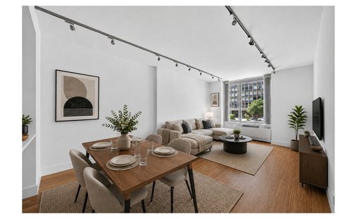 Condominio en Nueva York, Nueva York, Estados Unidos 1