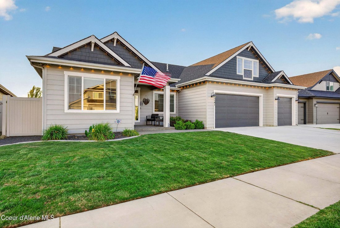 House in Post Falls, Idaho, United States 2 - 18550894