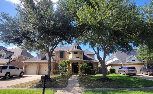 House in League City, Texas, United States 1