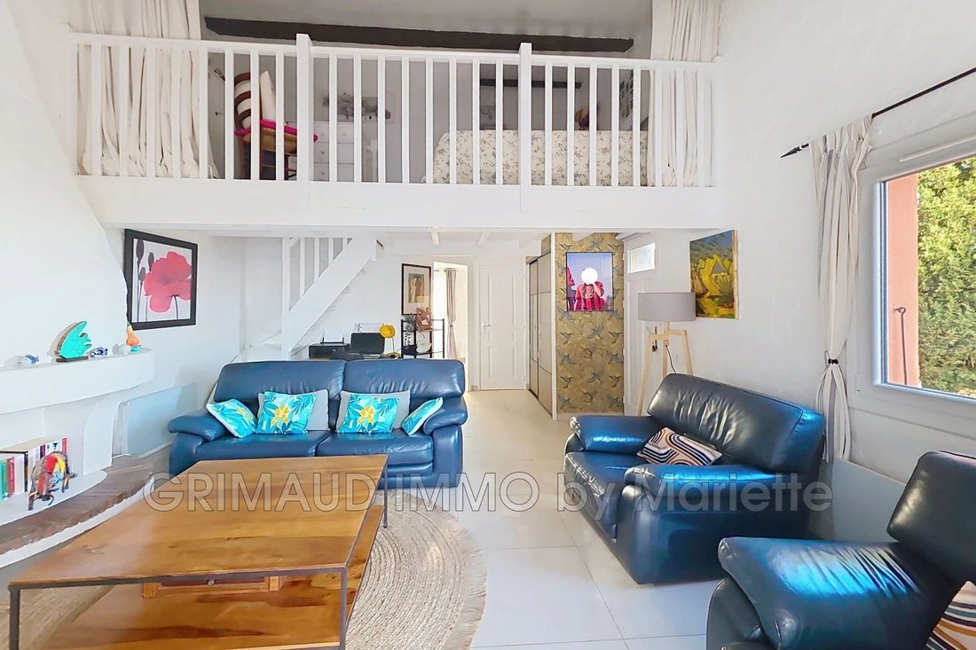 Villa in Grimaud, Provence-Alpes-Côte d'Azur, France 3 - 16929657