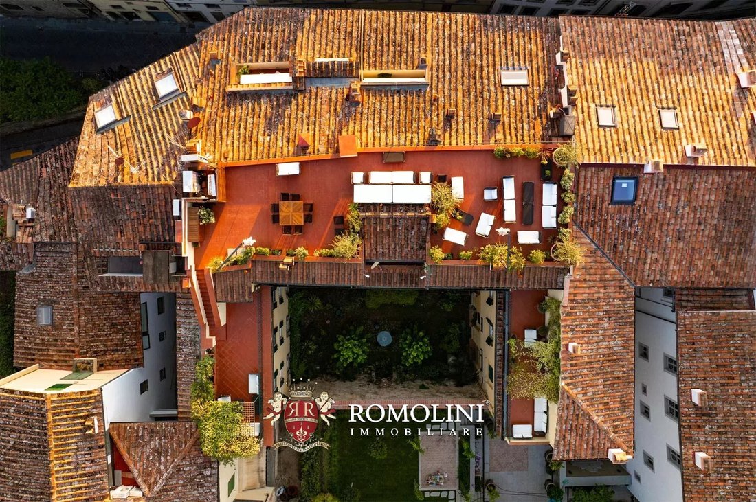 House in Center, Florence, Tuscany 5 - 17083139