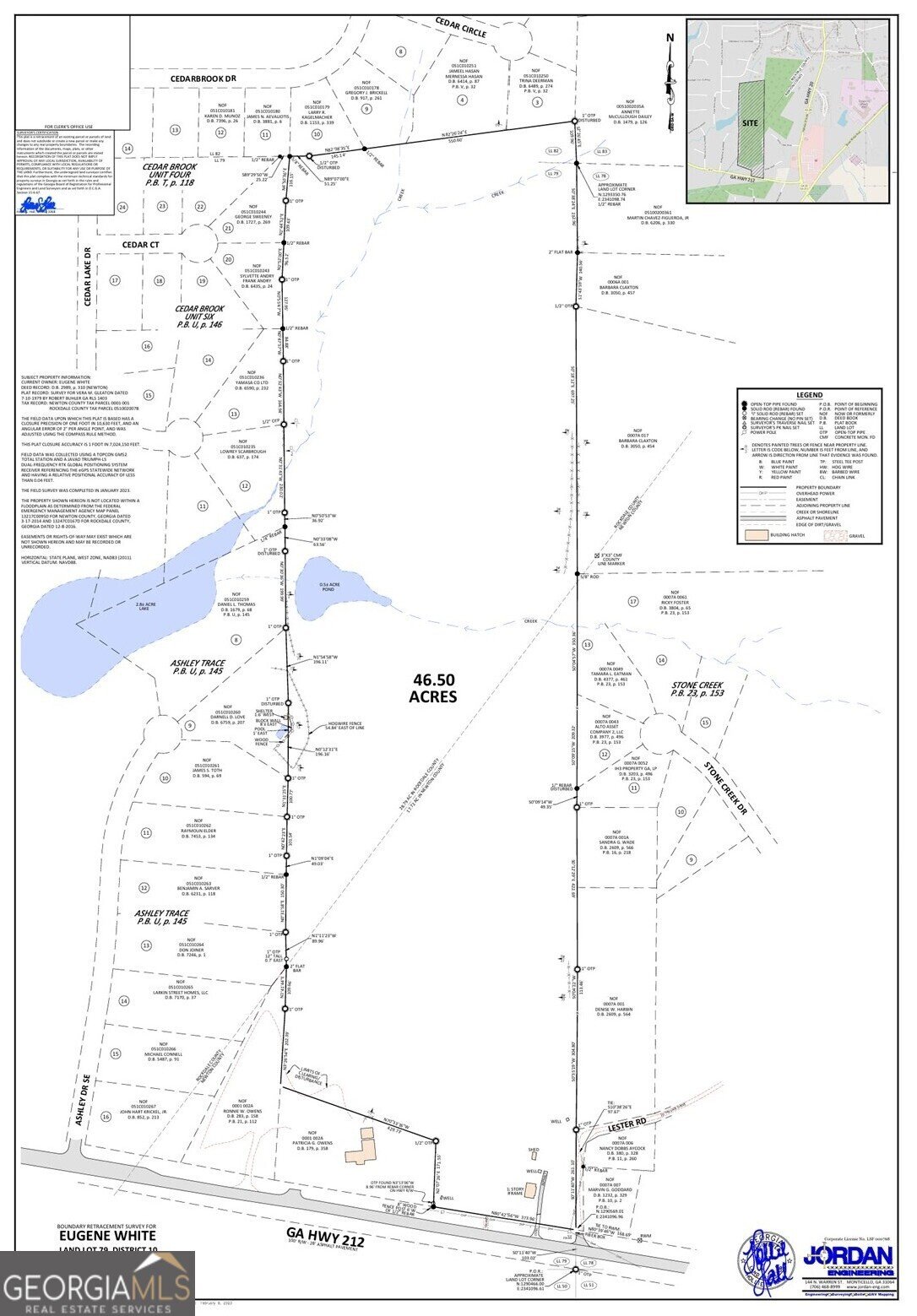 Farm Ranch in Covington, Georgia, United States 5 - 18552393