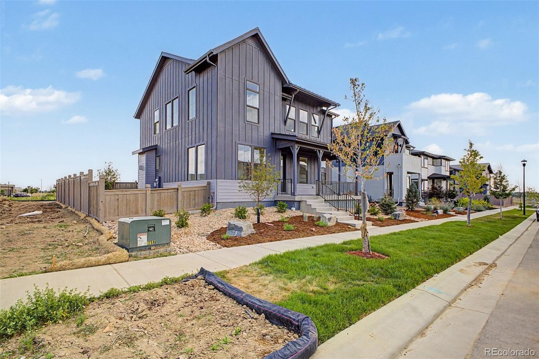 Casa en Longmont, Colorado, Estados Unidos 2 - 18550964