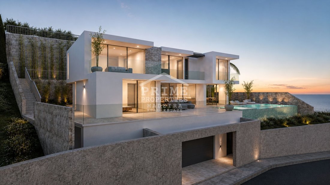 Villa in Arco da Calheta, Madeira, Portugal 1 - 14538569