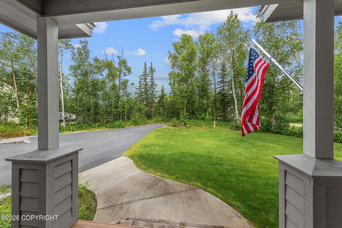 House in Wasilla, Alaska, United States 4 - 18551289