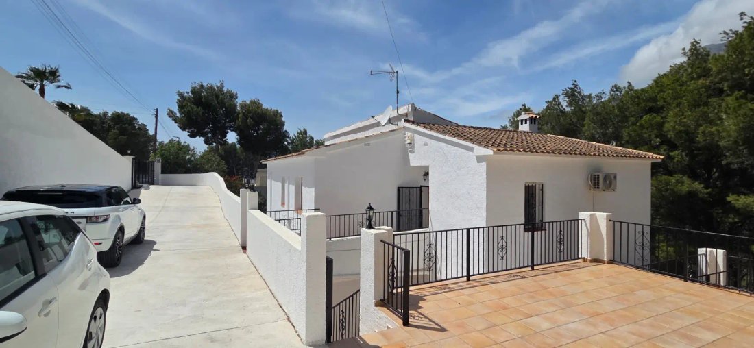 House in Altea, Valencian Community, Spain 1 - 18551213