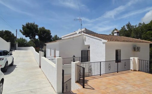 House in Altea, Valencian Community, Spain 1