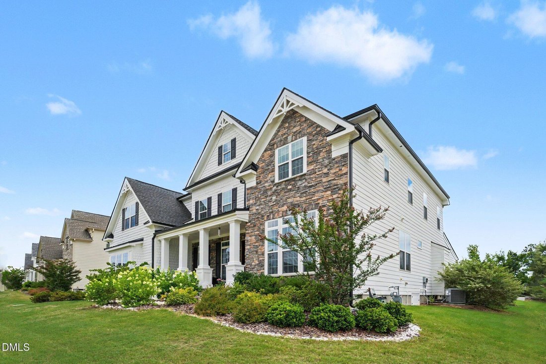 Haus in New Hill, North Carolina, Vereinigte Staaten 2 - 18552318