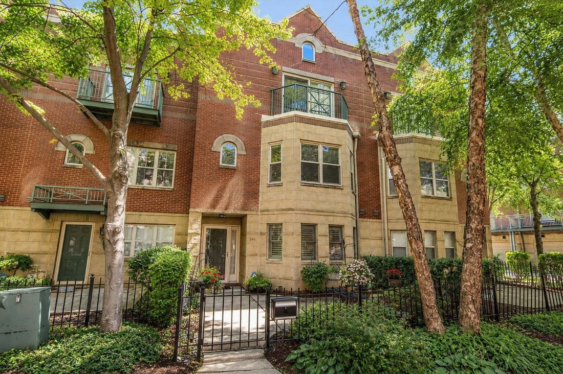 Condo in Chicago, Illinois, United States 1 - 18552658