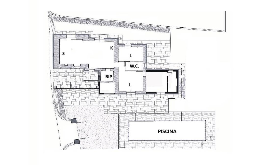Villa in Paretone - Zone I - Village of the Child, Martina Franca, Apulia 4 - 18552999