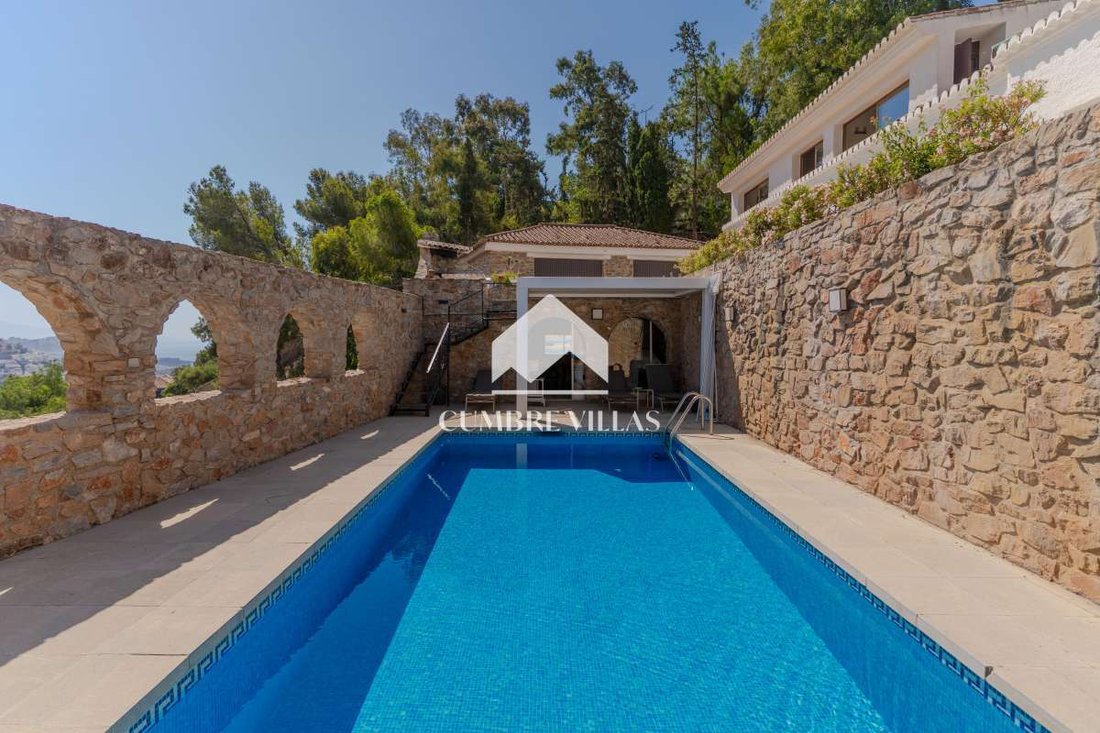 Villa in Almunecar, Andalusia, Spain 3 - 18553041