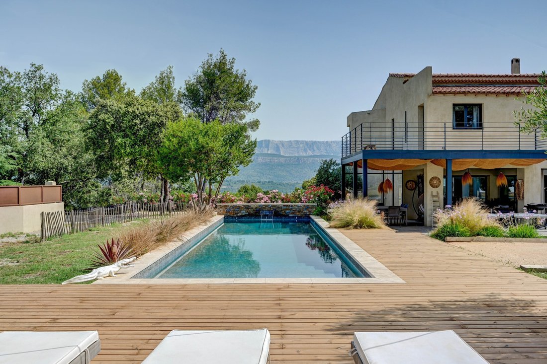 House in Le Tholonet, Provence-Alpes-Côte d'Azur, France 3 - 18550818