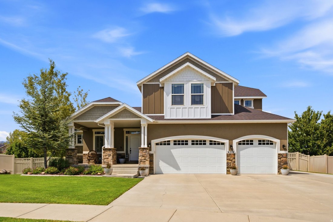 House in Herriman, Utah, United States 1 - 18548514