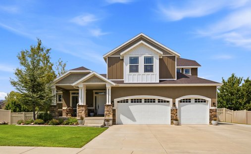 Casa a Herriman, Utah, Stati Uniti 1