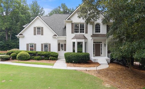 House in Cumming, Georgia, United States 1