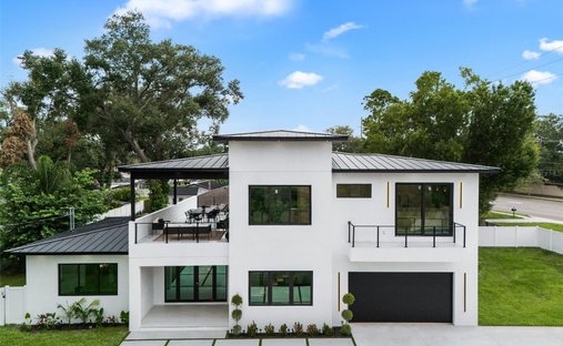 House in Tampa, Florida, United States 1