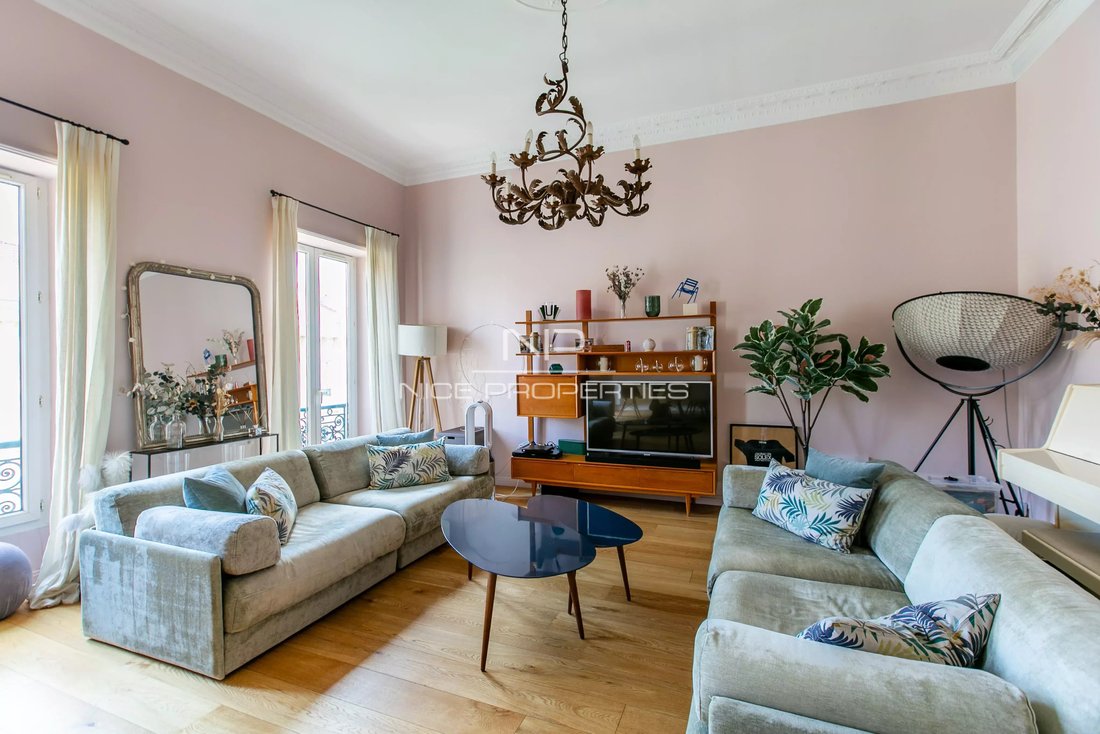 Apartment in Nice, Provence-Alpes-Côte d'Azur, France 1 - 18549373