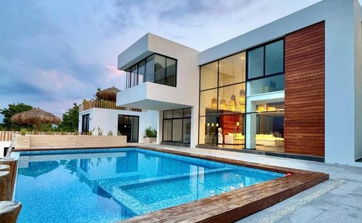 House in Manzanillo, Colima, Mexico 1