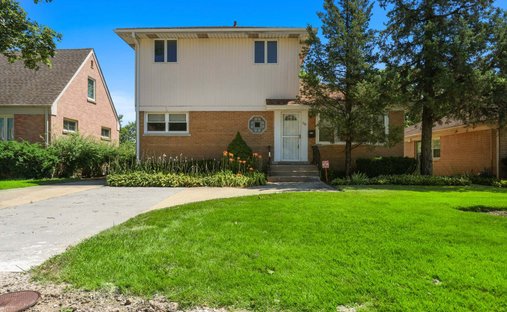 House in Glenview, Illinois, United States 1