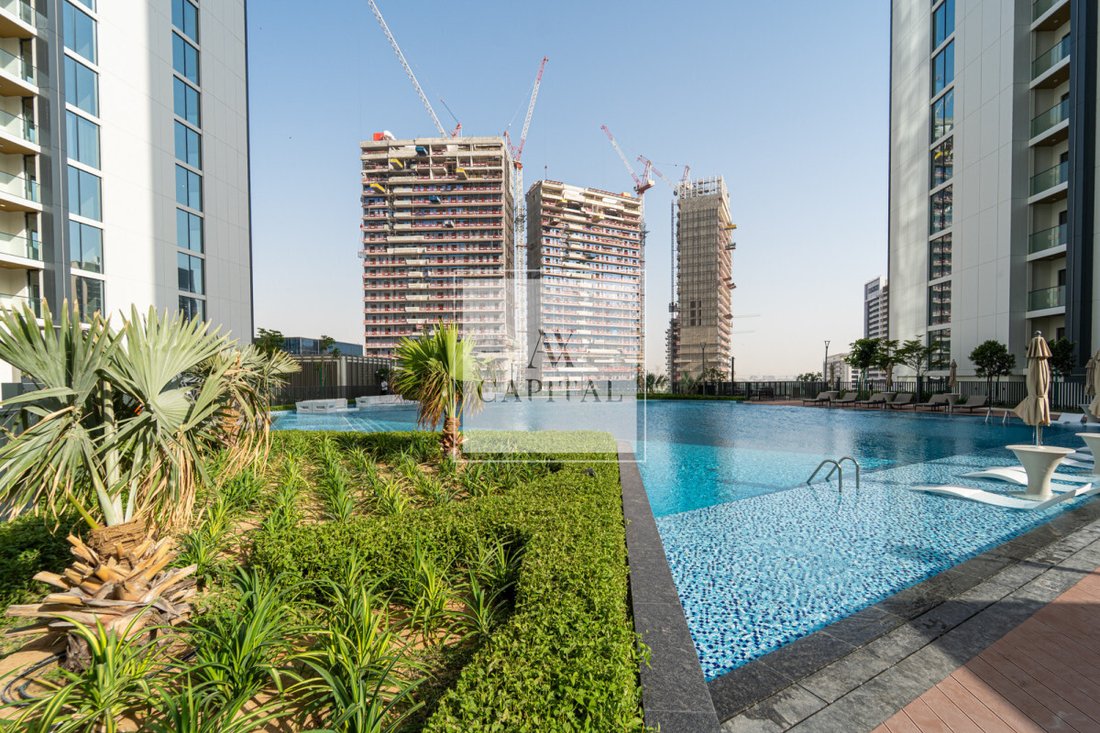 Apartment in Bluewaters, Dubai, United Arab Emirates 1 - 18549898